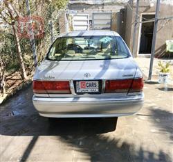 تويوتا كراون